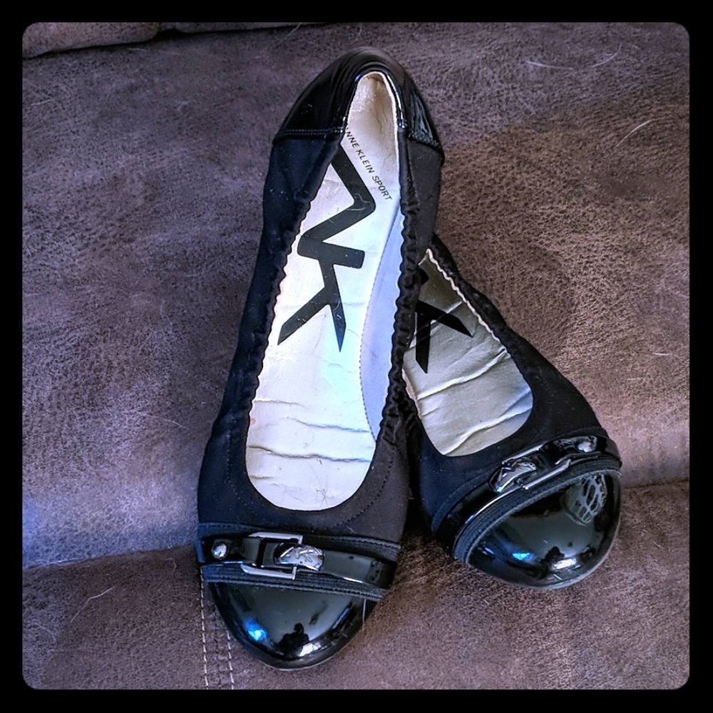 Anne Klein Sport flats